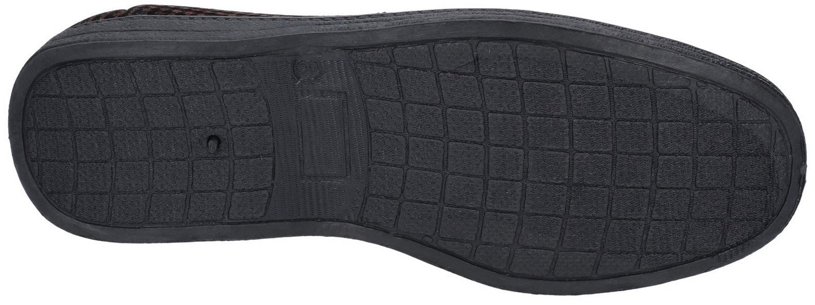 Mirak Highbury Twin Gusset Slipper Classic Mens Slippers Mirak