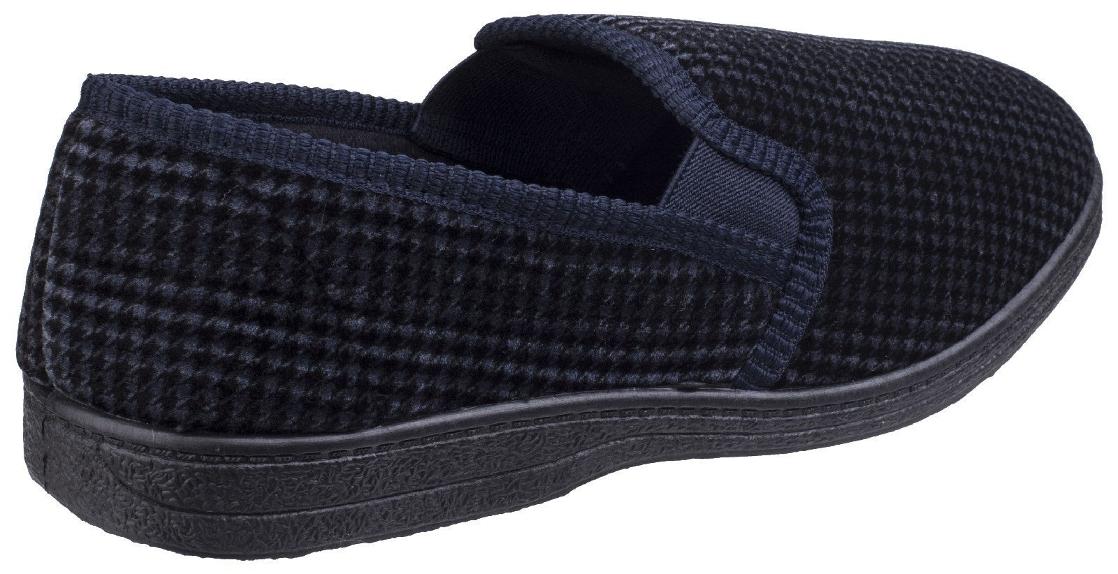 Mirak Highbury Twin Gusset Slipper Classic Mens Slippers Mirak