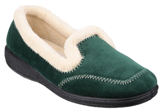 Mirak Maier Memory Foam Classic Ladies Slippers Mirak