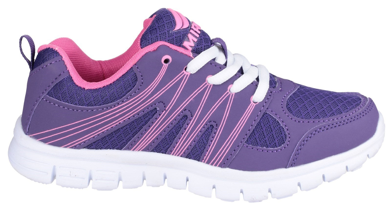 Mirak Milos Ladies Lightweight Trainers Mirak