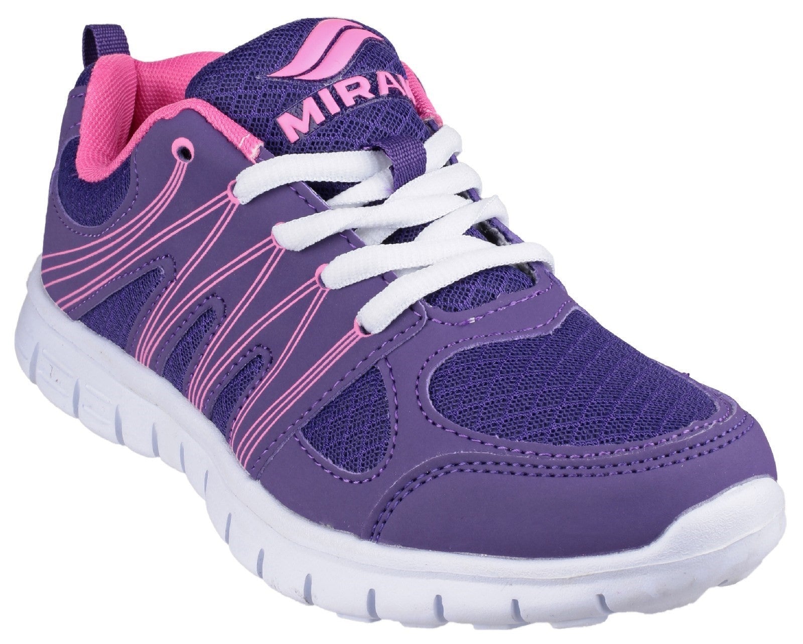 Mirak Milos Ladies Lightweight Trainers Mirak