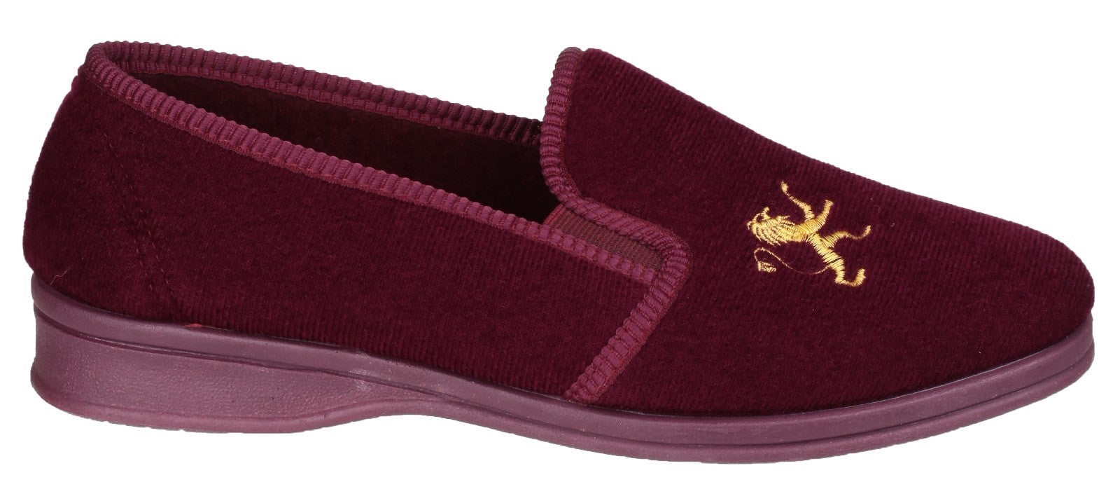 Mirak Warminster Slipper Classic Mens Slippers Mirak