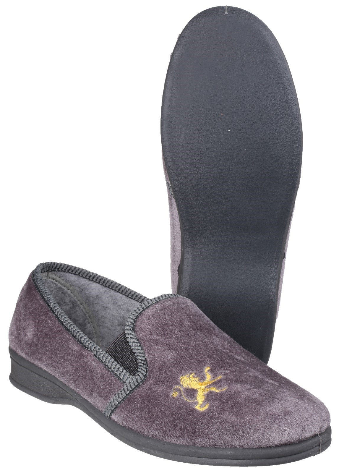 Mirak Warminster Slipper Classic Mens Slippers Mirak