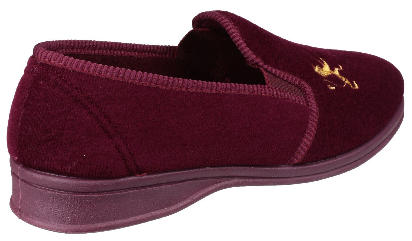 Mirak Warminster Slipper Classic Mens Slippers Mirak