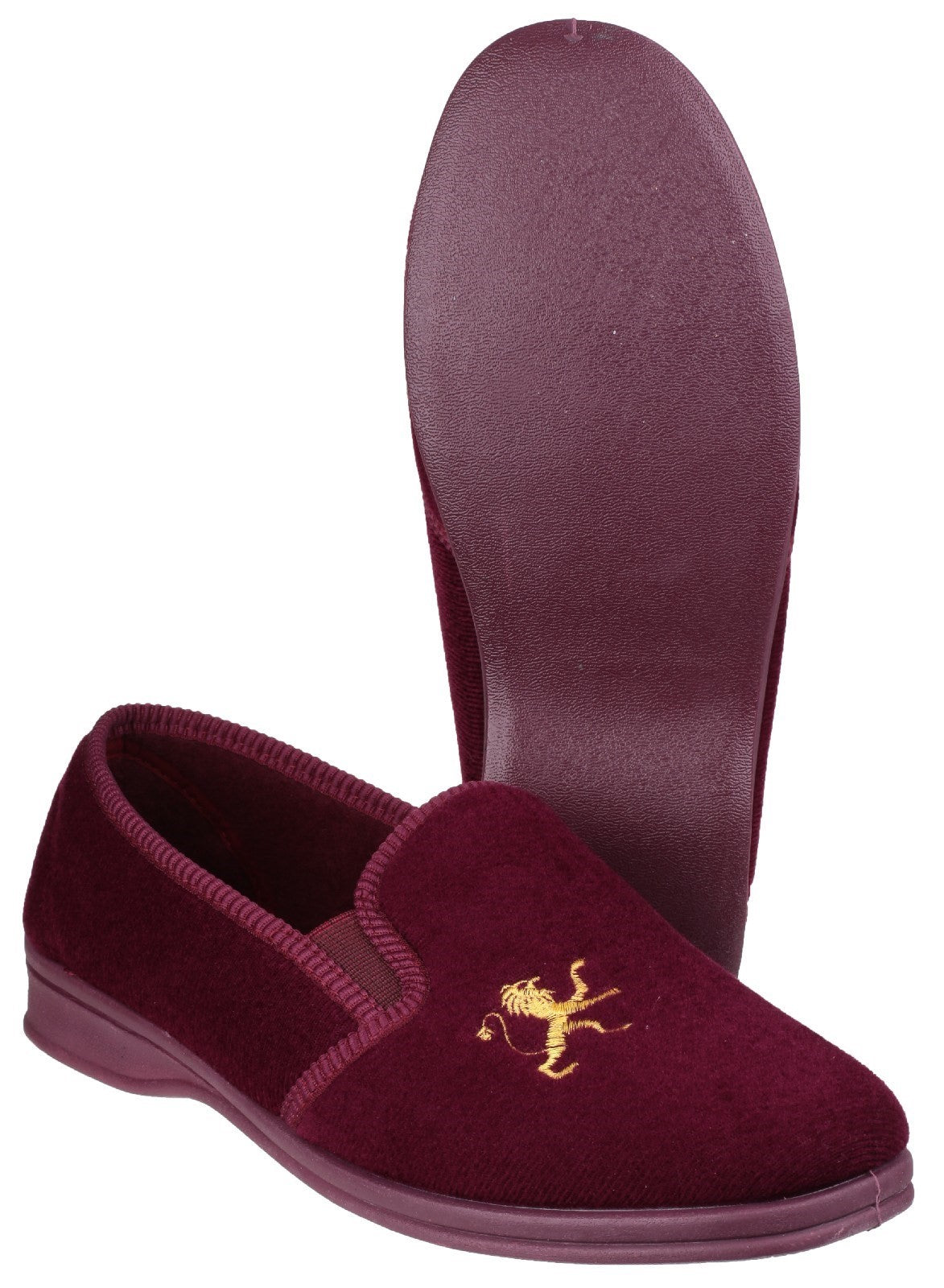 Mirak Warminster Slipper Classic Mens Slippers Mirak