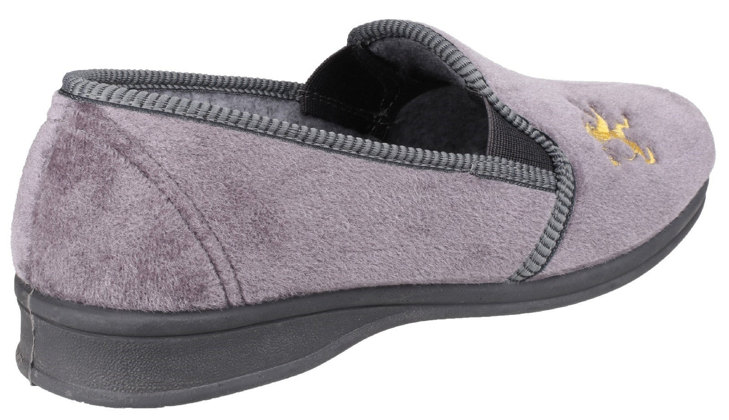 Mirak Warminster Slipper Classic Mens Slippers Mirak