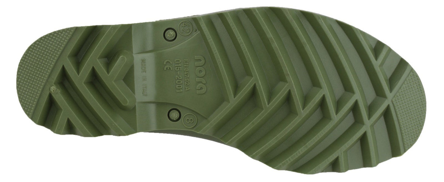 Nora Anton Dolomit PVC Wellington Boots Nora