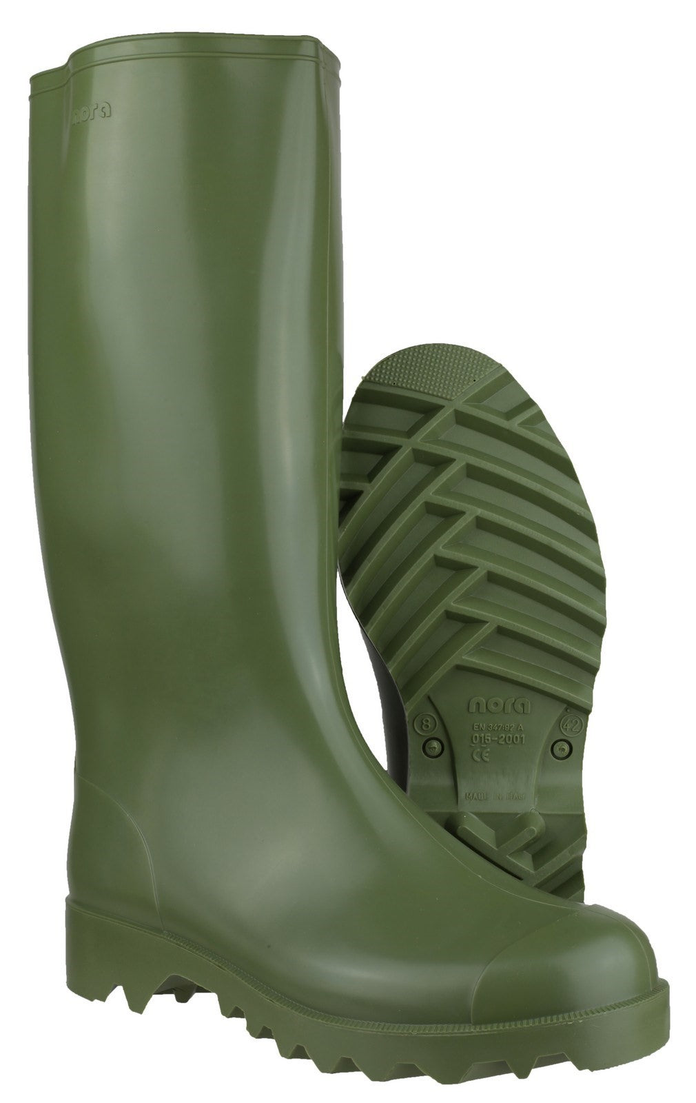 Nora Anton Dolomit PVC Wellington Boots Nora