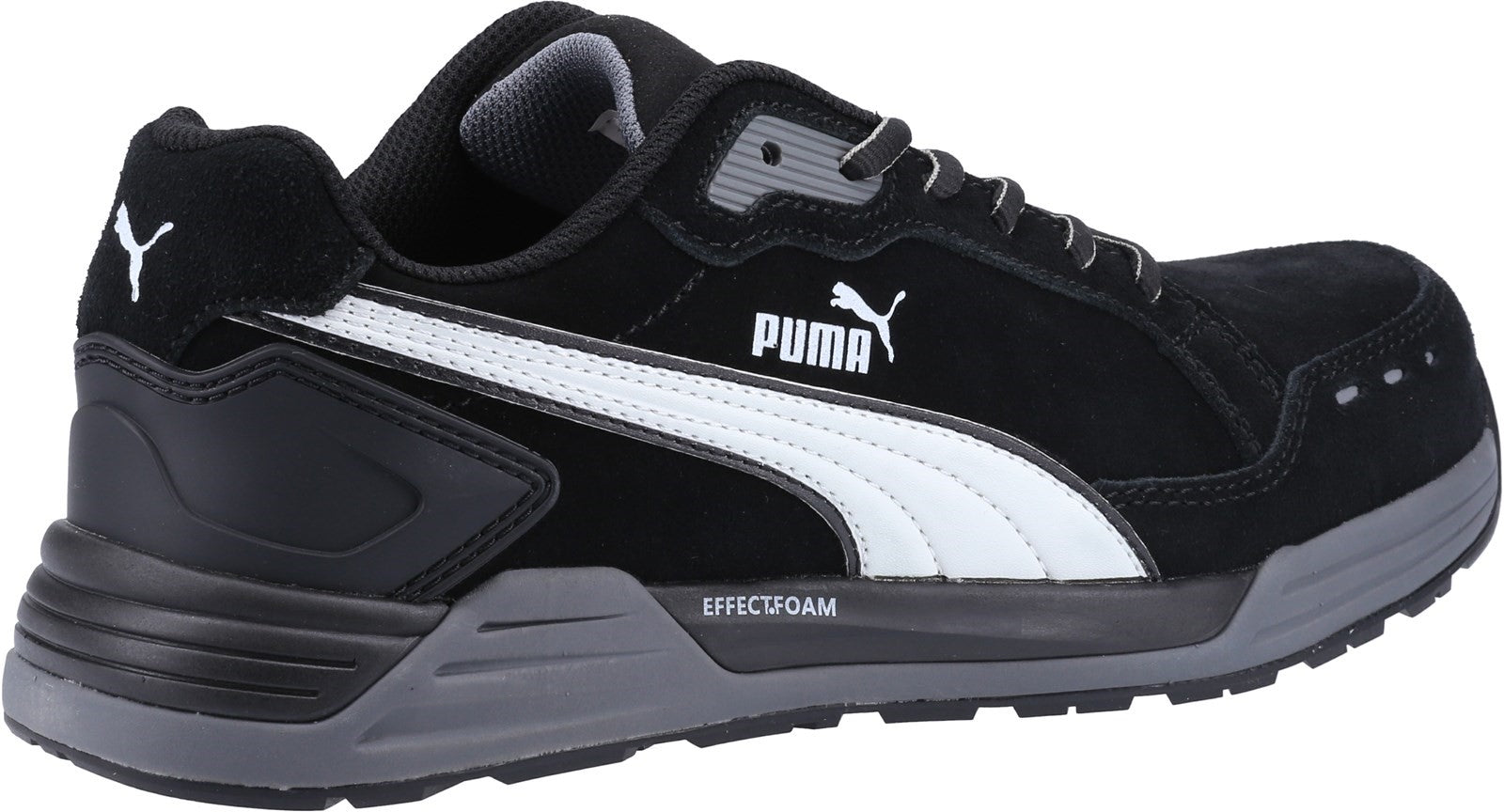 Puma Airtwist Low S3 Fibreglass Toe Mens Safety Trainers Puma Safety