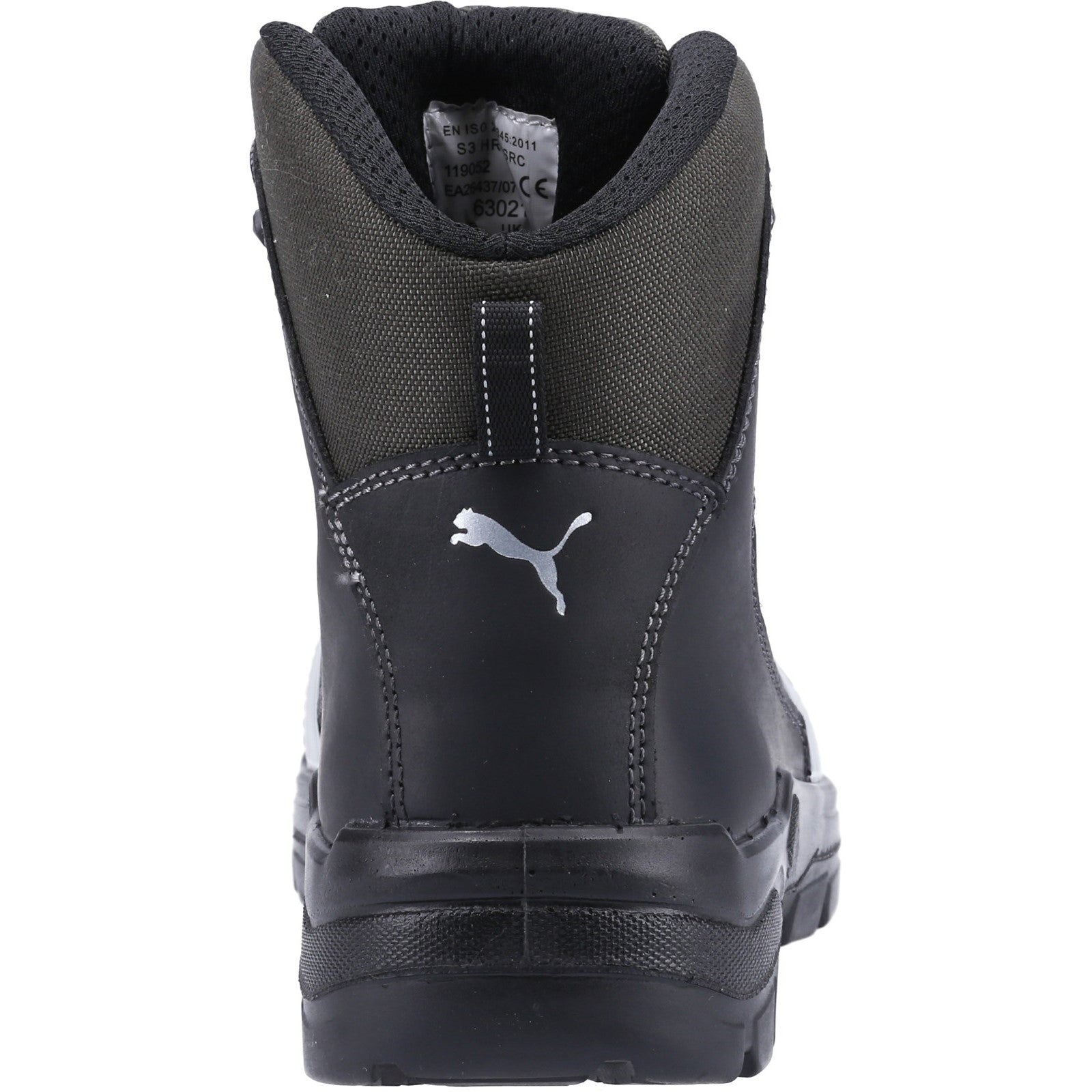 Puma Cascades Mid S3 Safety Boots Puma Safety