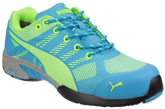 Puma Celerity Knit Ladies Ultra Lightweight Safety Trainers Puma Safety