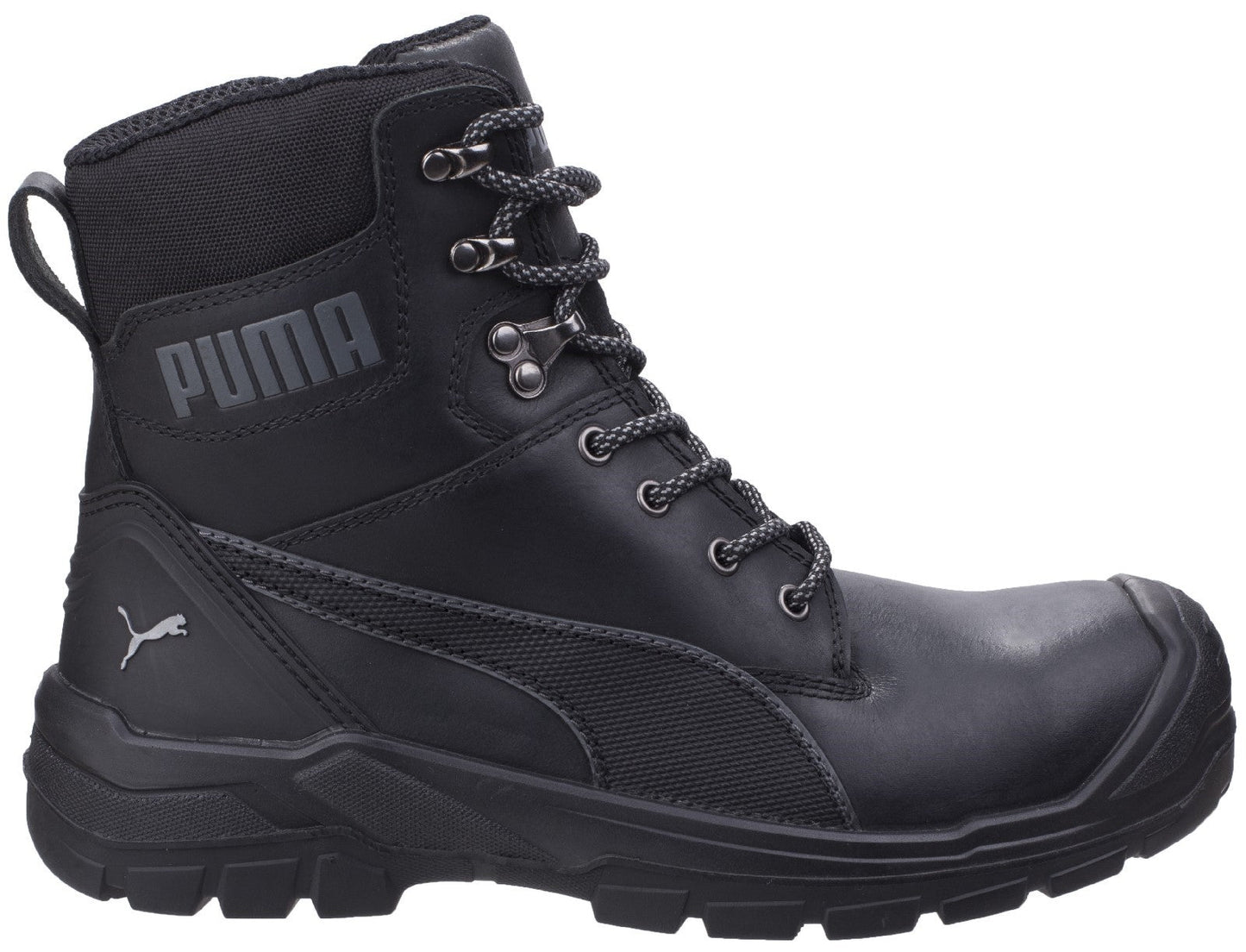 Puma Conquest Composite Toe Cap Mens Safety Boots Puma Safety