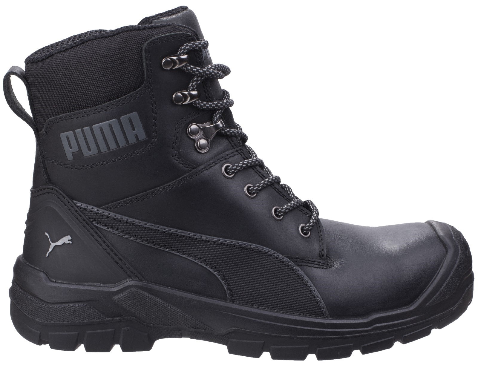 Puma Conquest Composite Toe Cap Mens Safety Boots Puma Safety