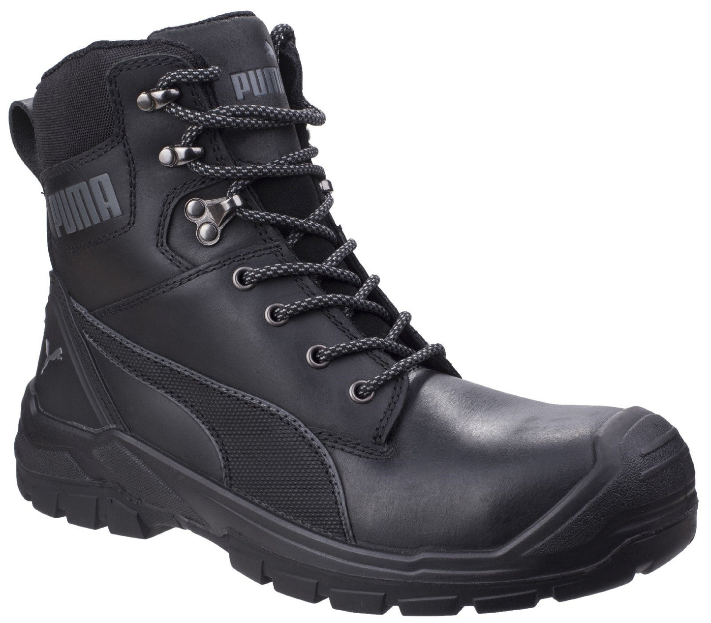 Puma Conquest Composite Toe Cap Mens Safety Boots Puma Safety
