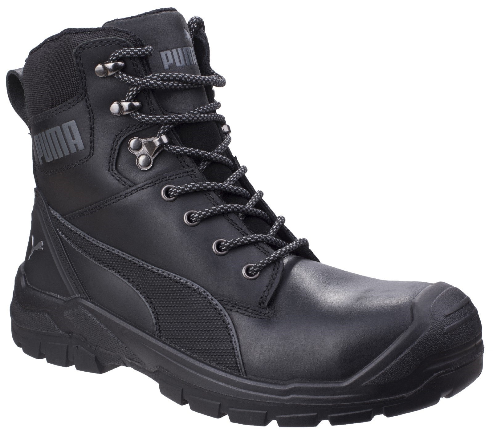 Puma Conquest Composite Toe Cap Mens Safety Boots Puma Safety