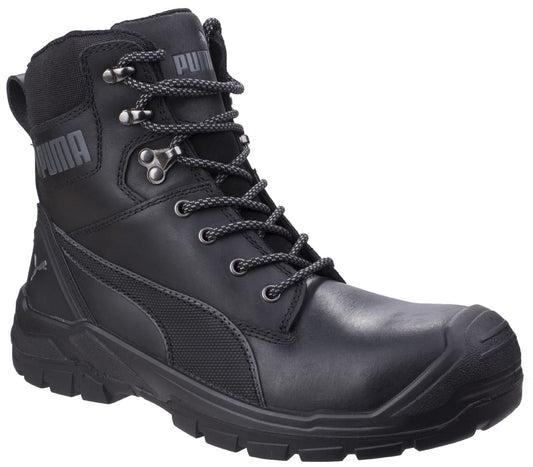 Puma Conquest Composite Toe Cap Mens Safety Boots Puma Safety