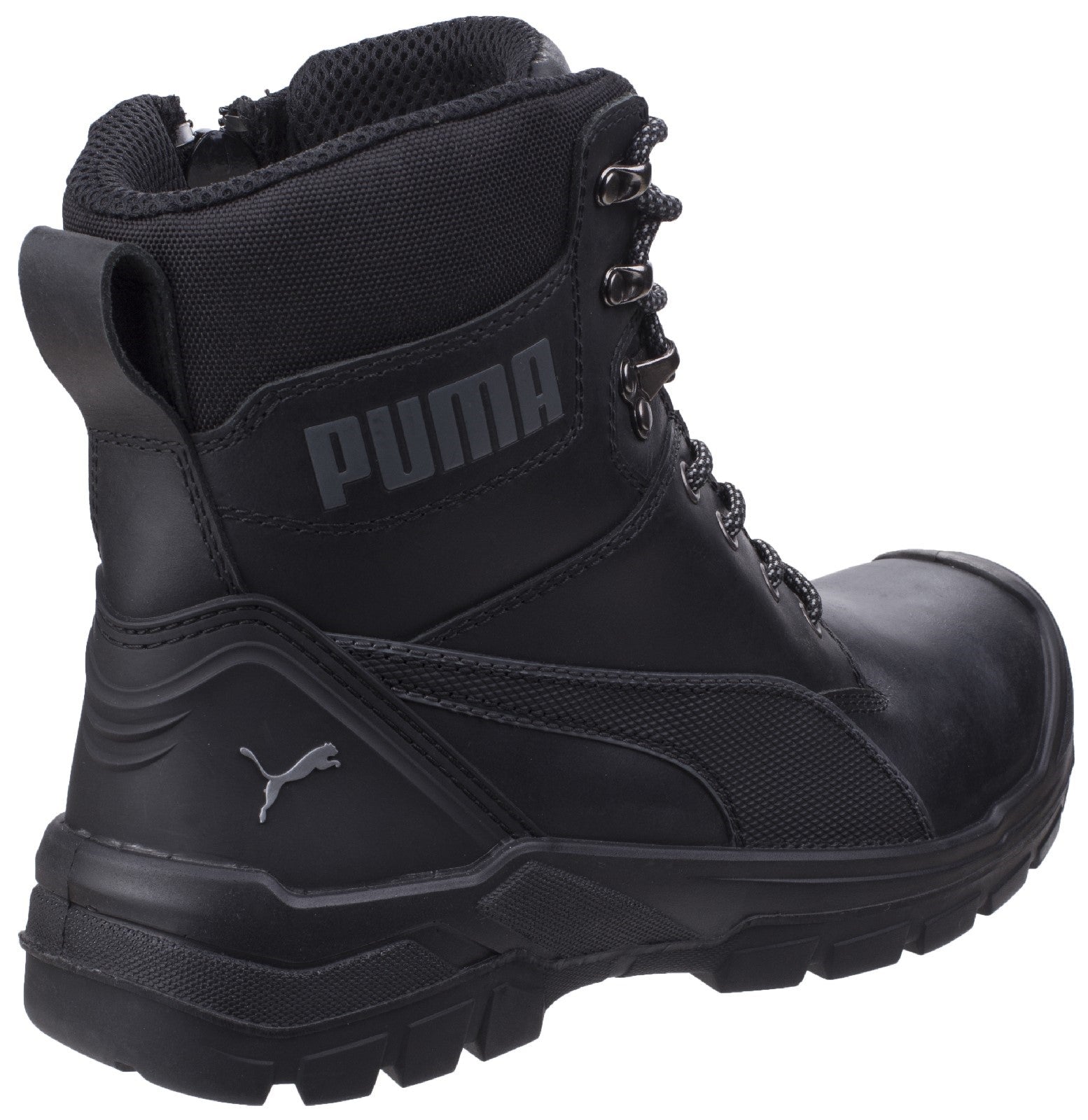 Puma Conquest Composite Toe Cap Mens Safety Boots Puma Safety