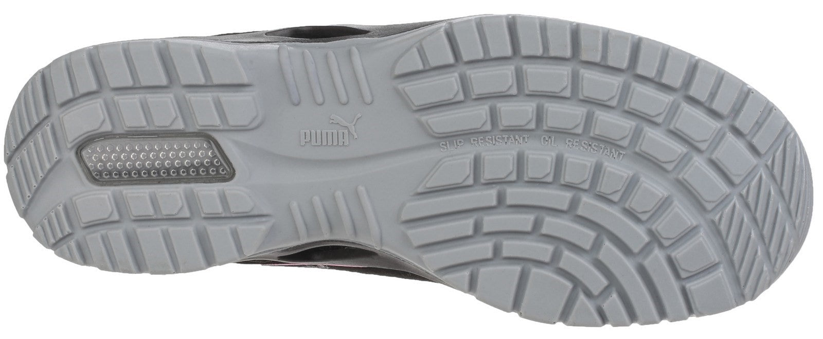 Puma Fuse Tech Lightweight Steel Toe Cap Ladies Safety Trainers Puma Safety
