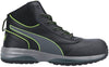 Puma Rapid Mid Mens Composite Toe Cap Safety Boots Puma Safety