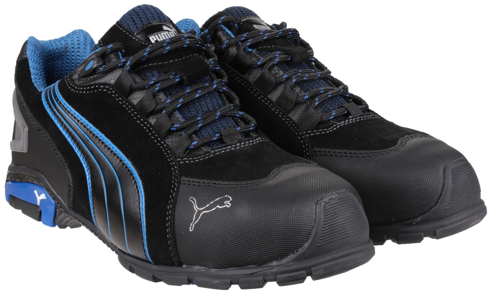 Puma Rio Low Aluminium Toe Cap Safety Shoes Puma Safety