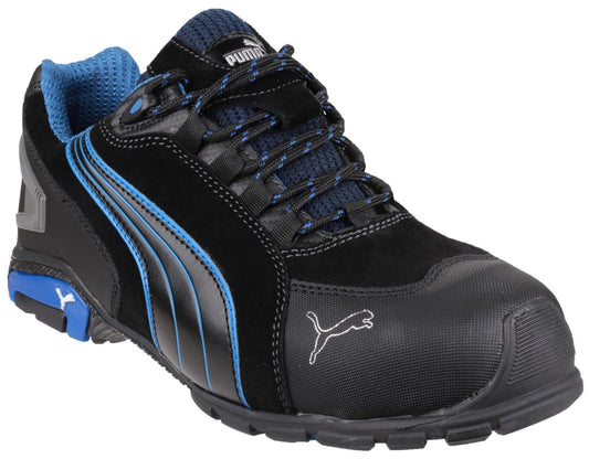 Puma Rio Low Aluminium Toe Cap Safety Shoes Puma Safety