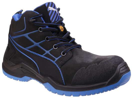 Puma Safety Krypton Lace Up Safety Boots Puma Safety