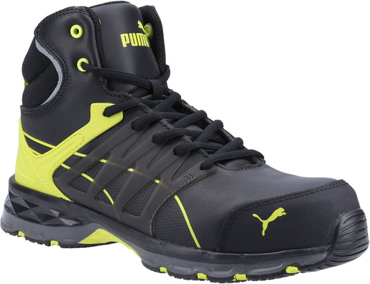 Puma Safety Velocity 2.0 Mid S3 Safety Boots Puma Safety