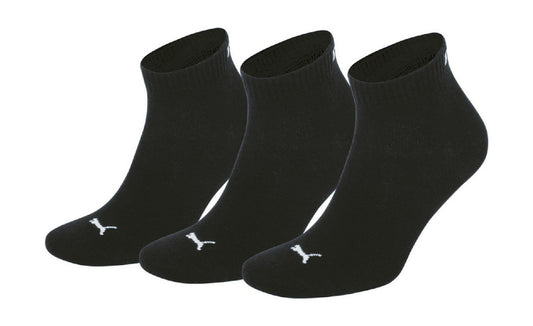 Puma Sneaker Socks 3 Pack UK 9-11 Puma
