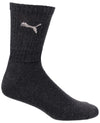 Puma Sport 3 Pack Socks - Size 9-11 Puma