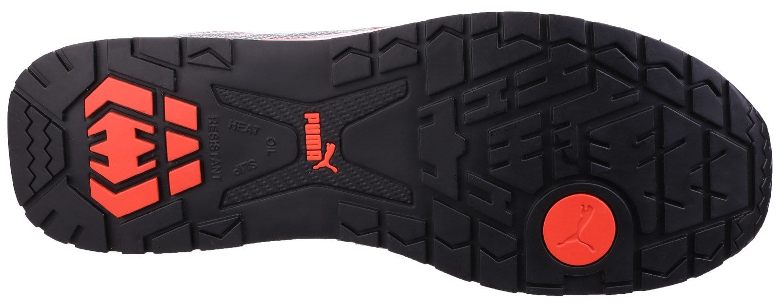 Puma Xelerate Knit Low Safety Trainers Puma Safety