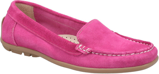 Riva Torella Ladies Moccasin Shoe Riva