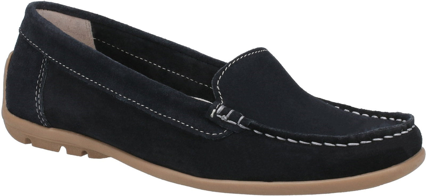 Riva Torella Ladies Moccasin Shoe Riva