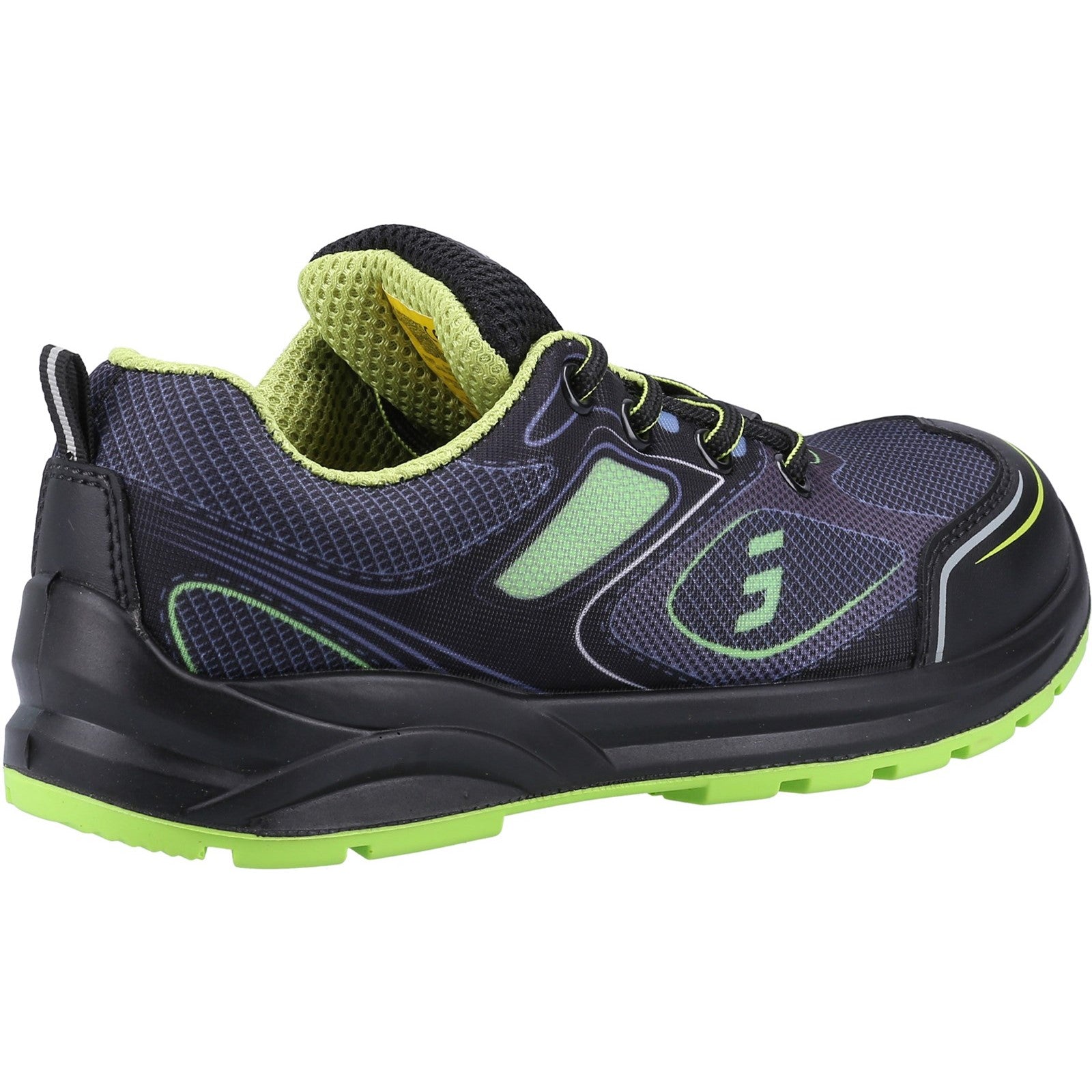 Safety Jogger Cador S1P Safety Trainers Safety Jogger