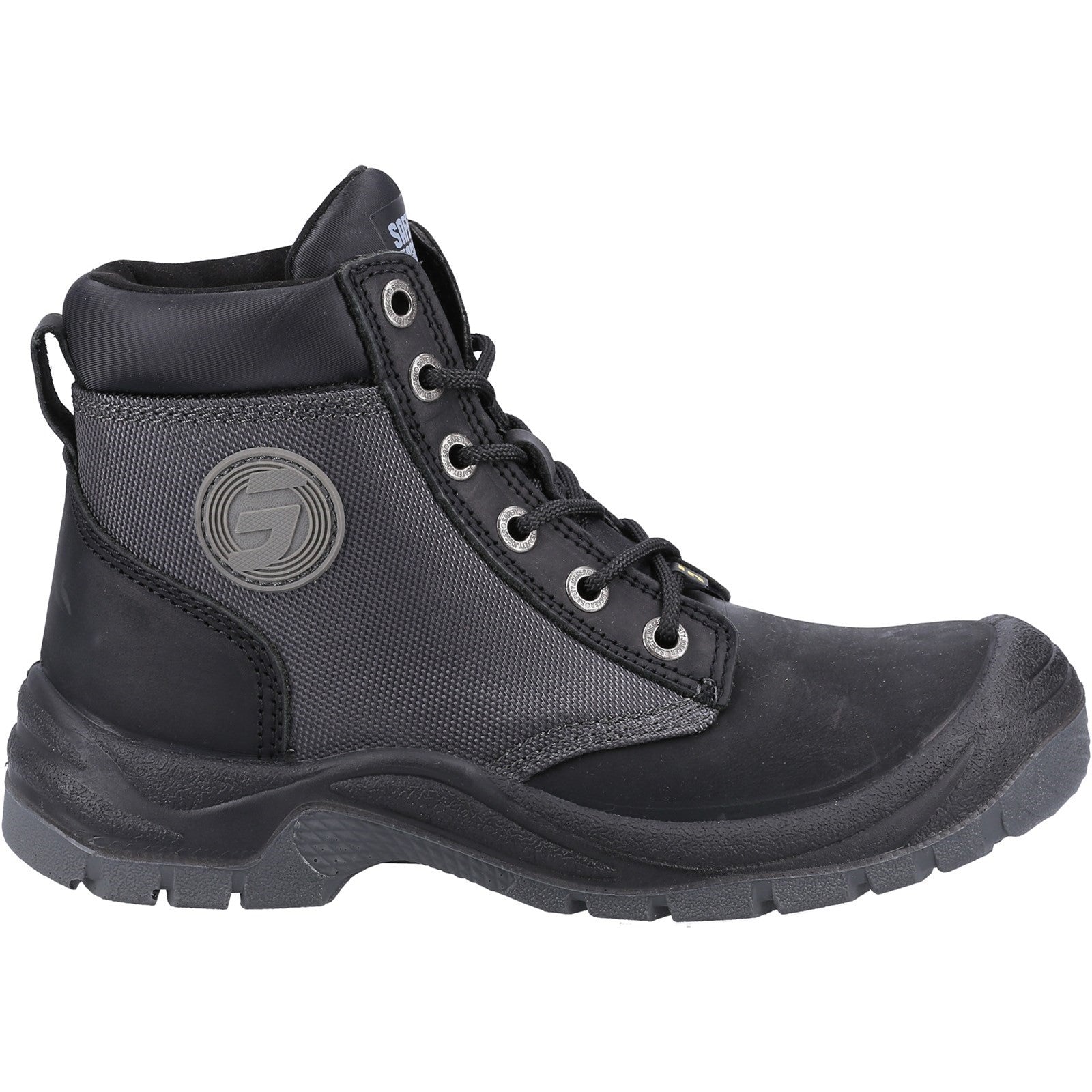Safety Jogger Dakar S3 Steel Toe Cap Mens Safety Boots Safety Jogger