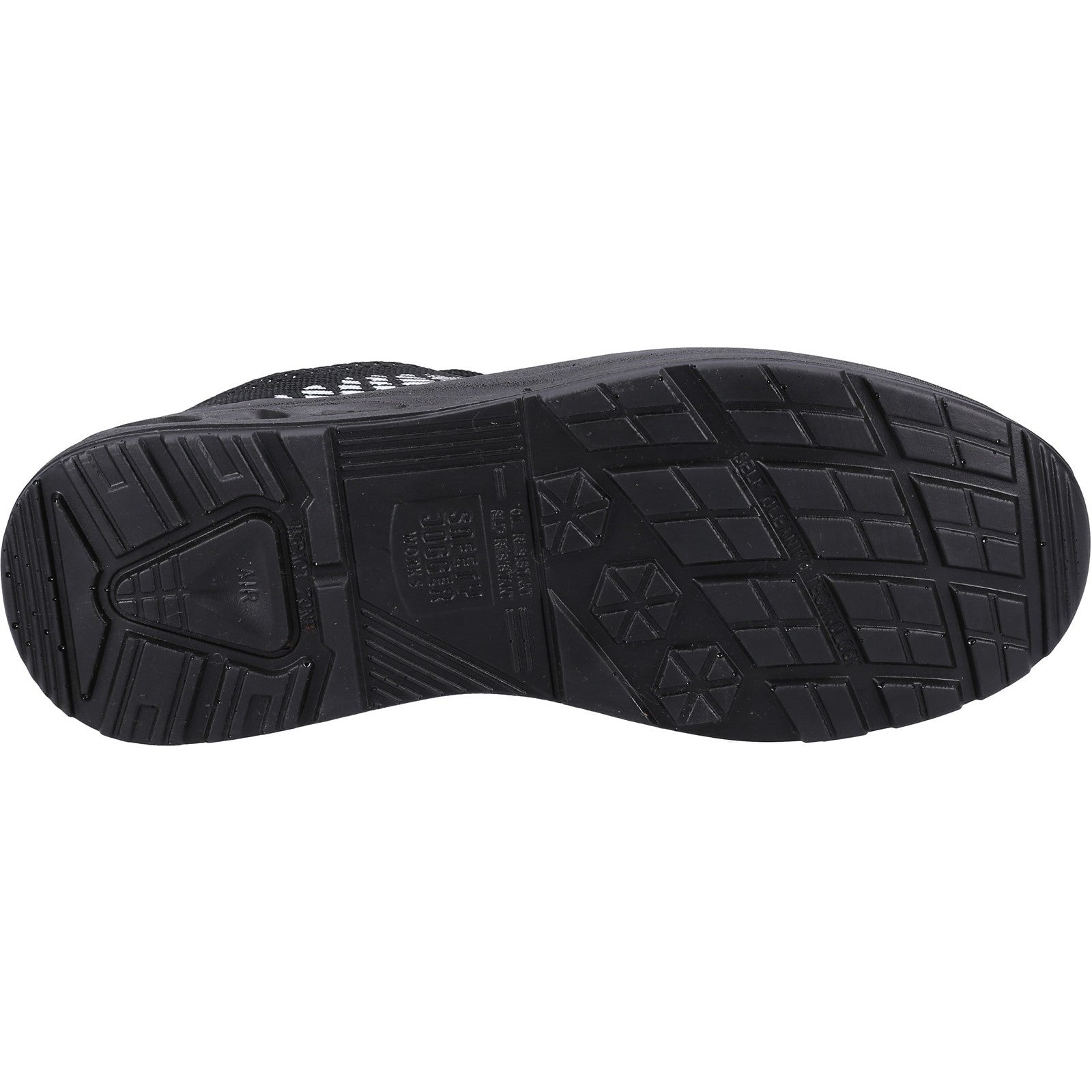 Safety Jogger Fitz S1P Safety Trainers Safety Jogger
