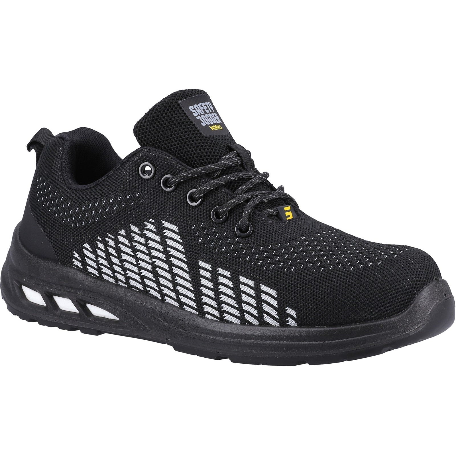 Safety Jogger Fitz S1P Safety Trainers Safety Jogger
