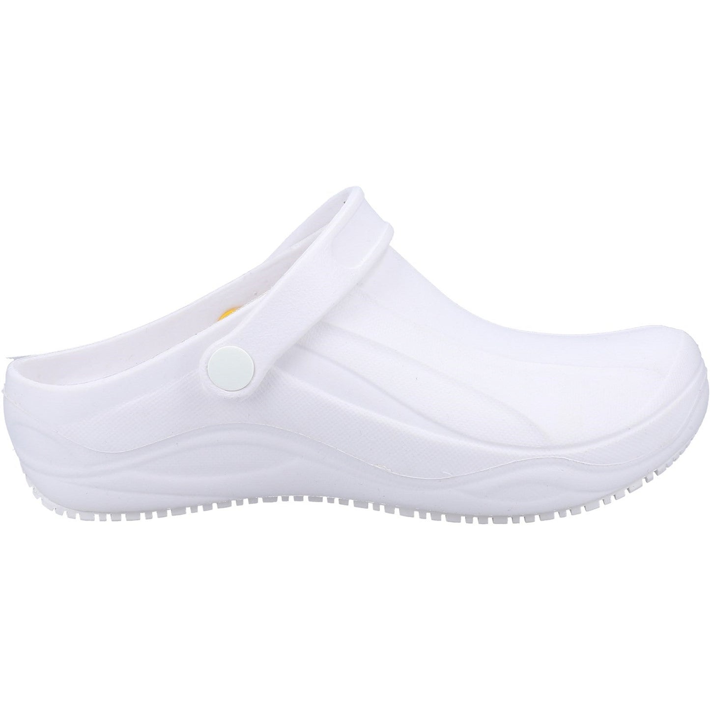 Safety Jogger Smooth OB Slip Resistant Occupational Clog Safety Jogger