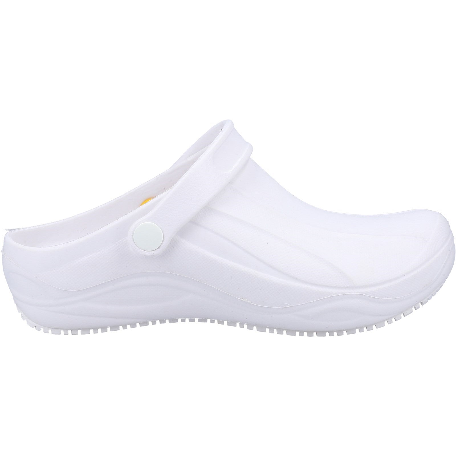 Safety Jogger Smooth OB Slip Resistant Occupational Clog Safety Jogger