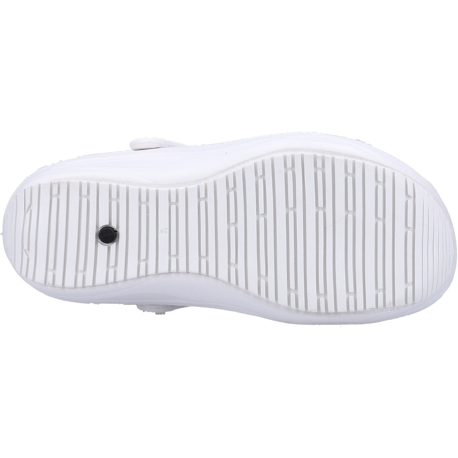 Safety Jogger Smooth OB Slip Resistant Occupational Clog Safety Jogger