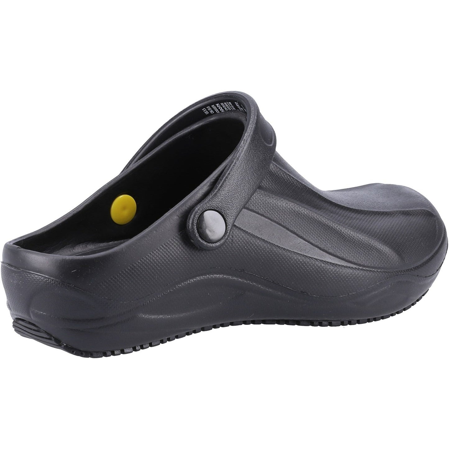 Safety Jogger Smooth OB Slip Resistant Occupational Clog Safety Jogger