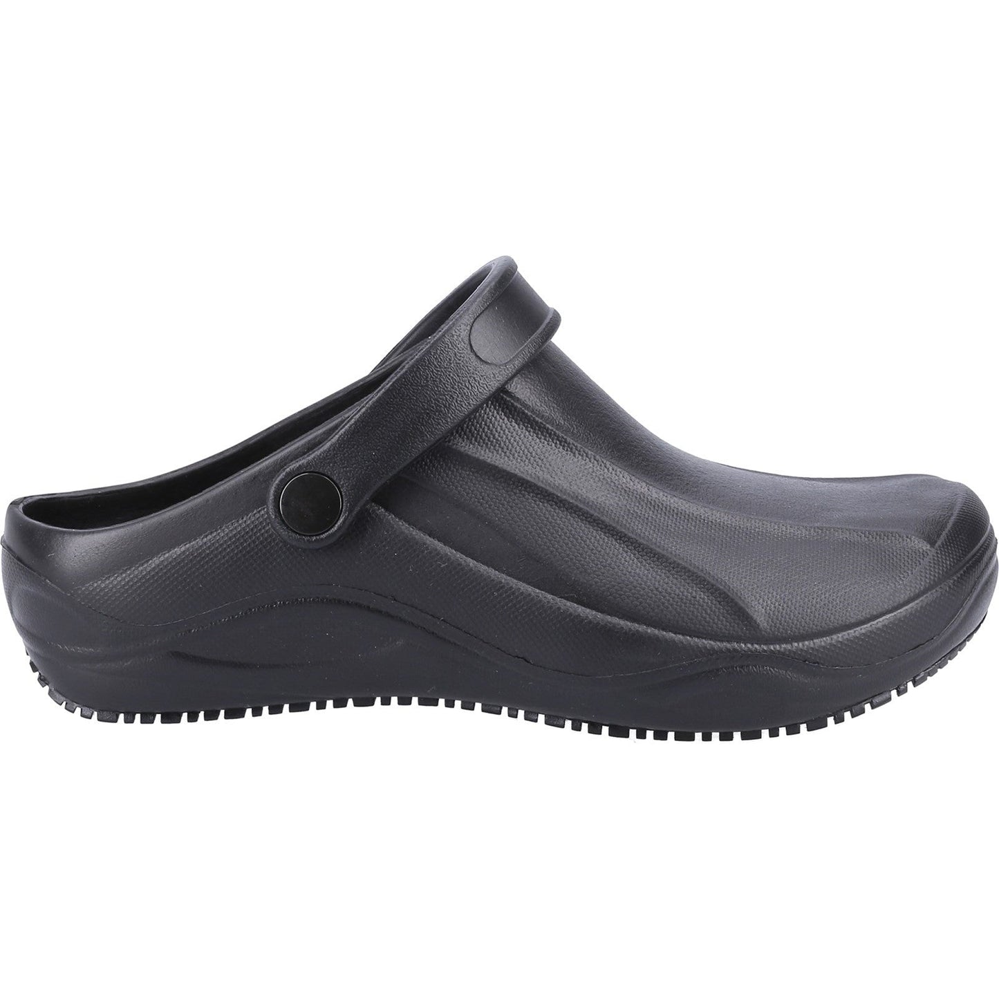 Safety Jogger Smooth OB Slip Resistant Occupational Clog Safety Jogger