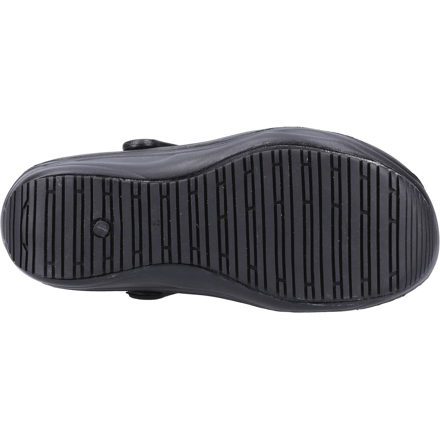 Safety Jogger Smooth OB Slip Resistant Occupational Clog Safety Jogger