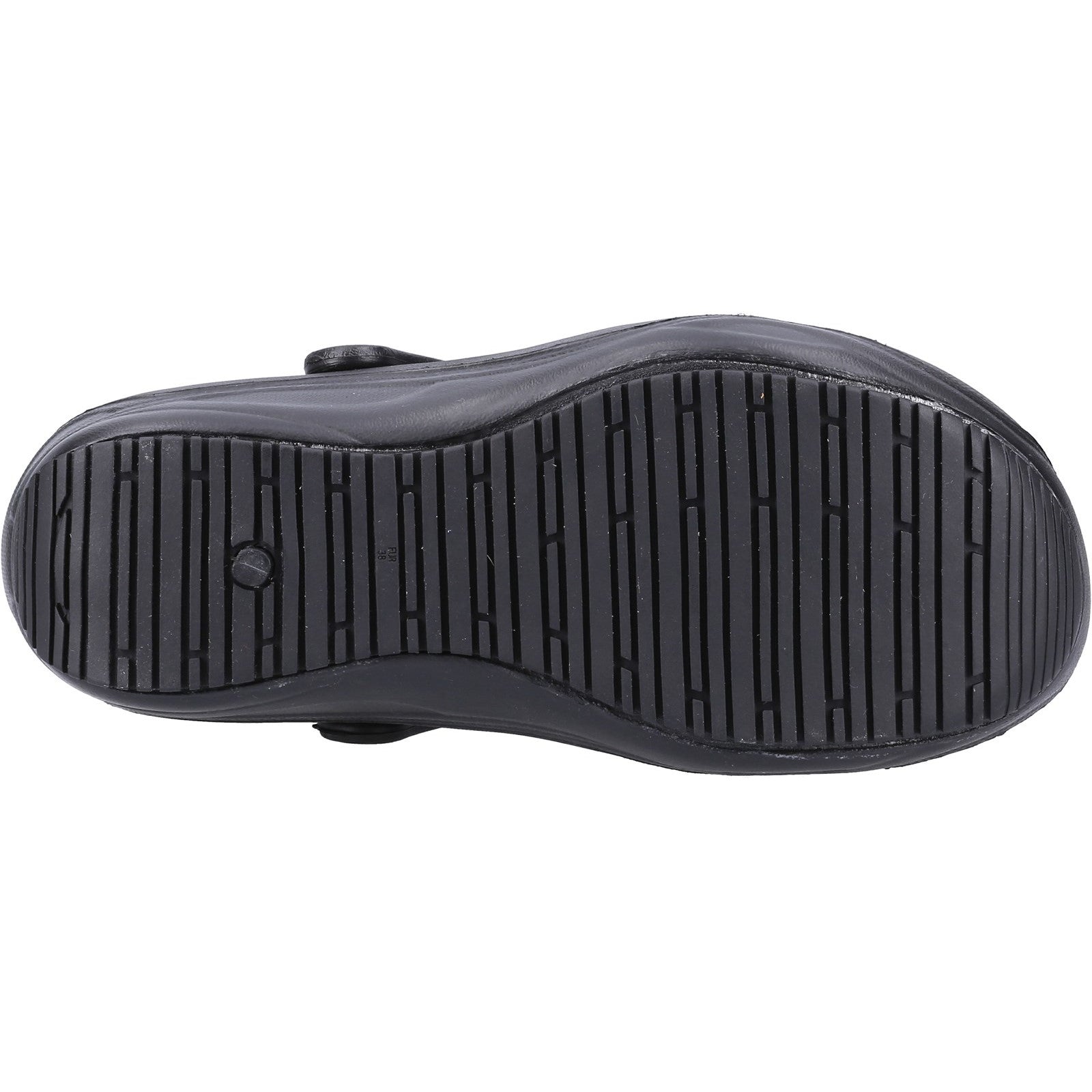 Safety Jogger Smooth OB Slip Resistant Occupational Clog Safety Jogger