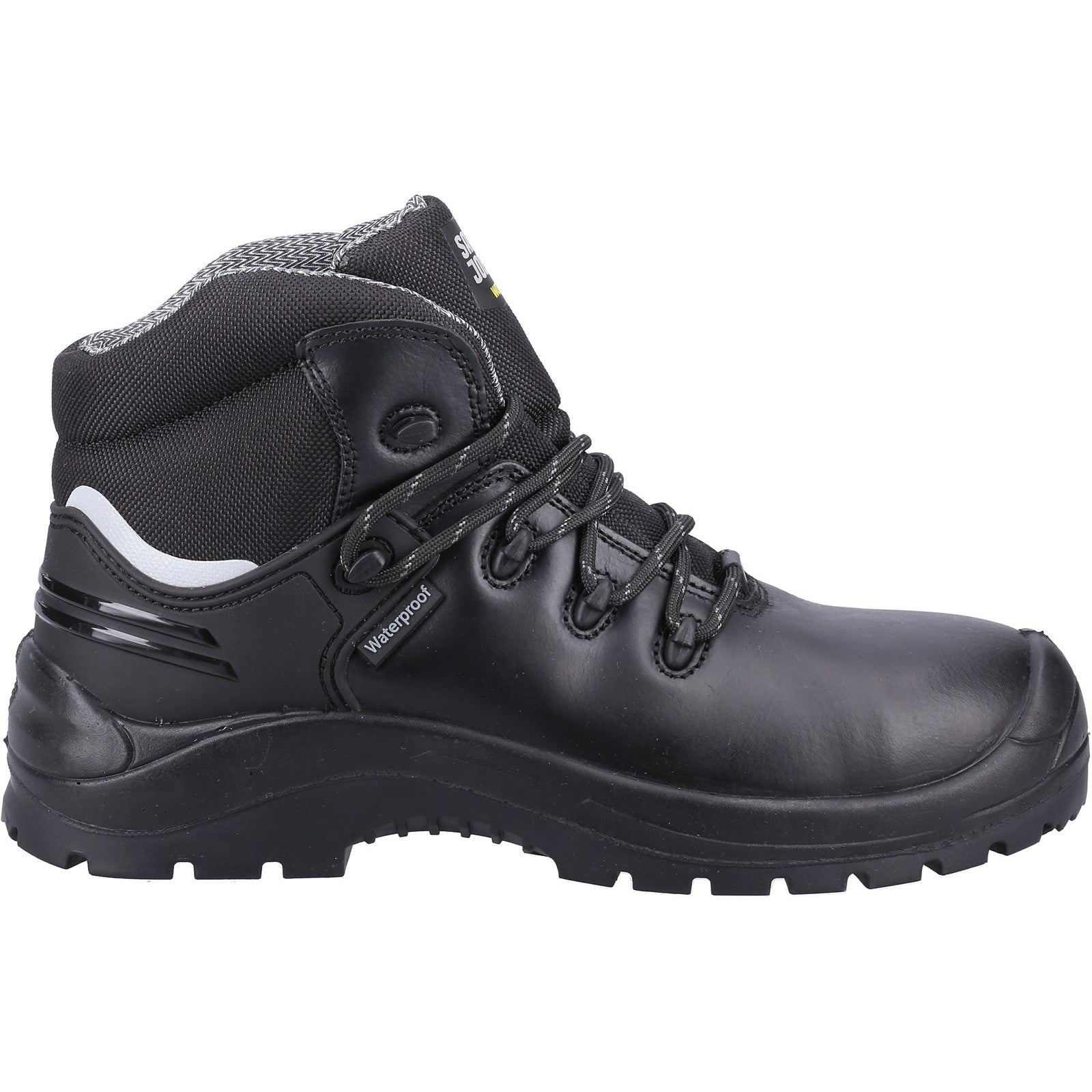 Safety Jogger X430 S3 Waterproof Safety Footwear Safety Jogger
