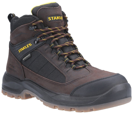 Stanley Berkeley S3 Mens Waterproof Steel Toe Safety Boots Stanley