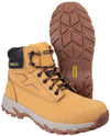 Stanley Tradesman Mens Steel Toe Cap Safety Boots Stanley