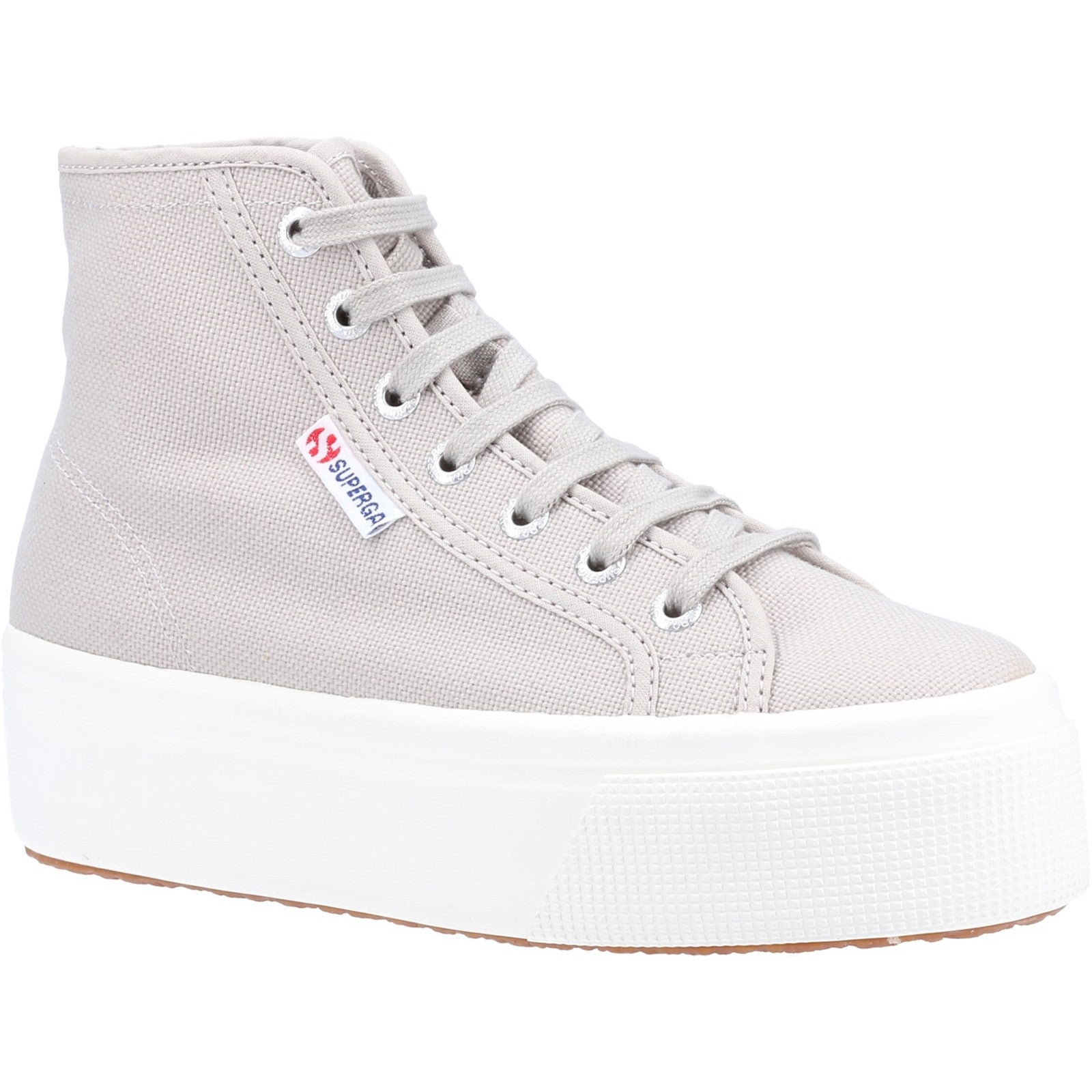 Superga 2708 Hi-Top Ladies Vegan-Friendly Ankle Boots Superga