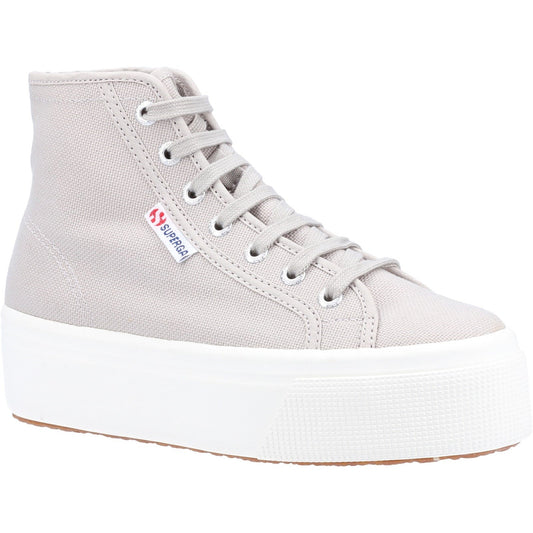 Superga 2708 Hi-Top Ladies Vegan-Friendly Ankle Boots Superga