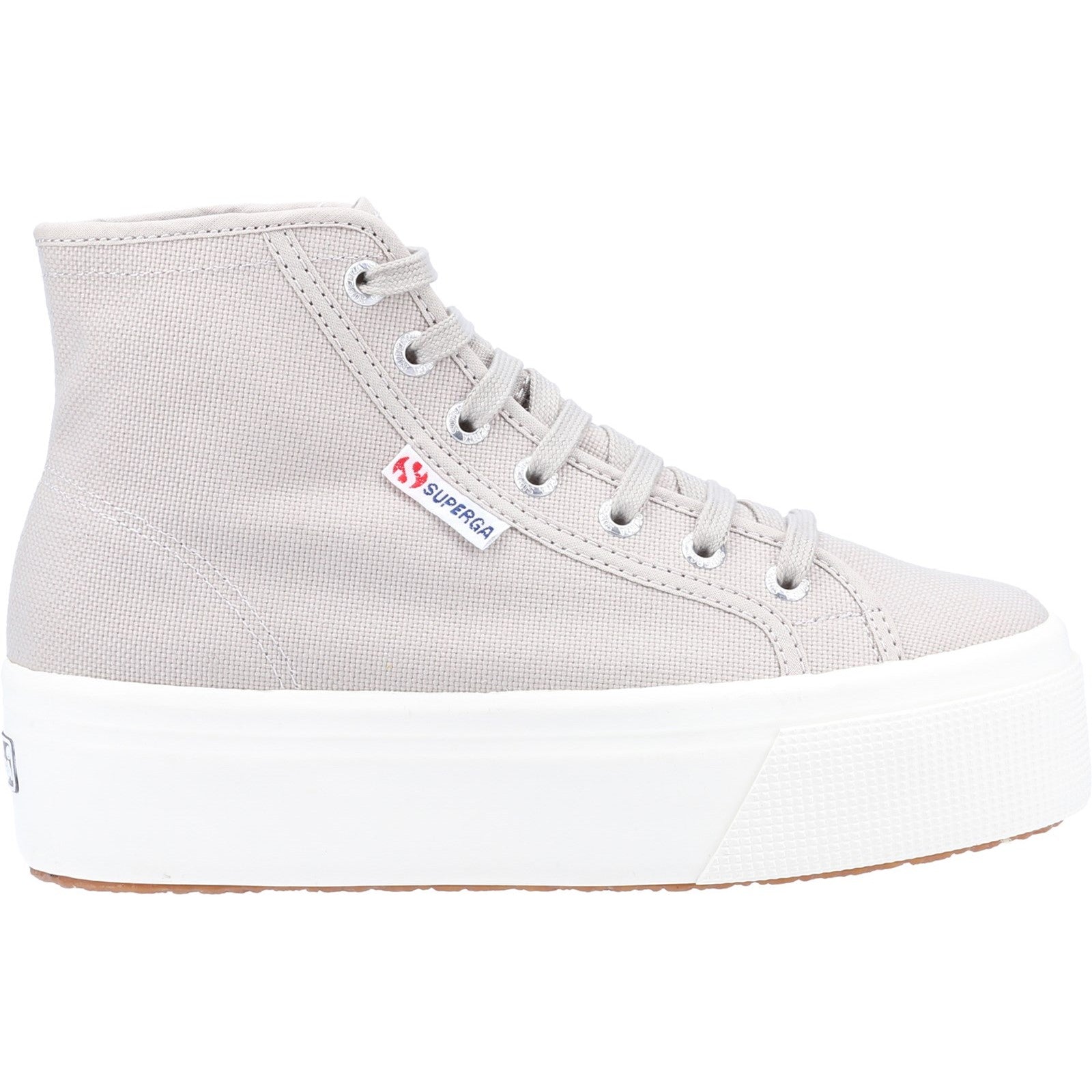Superga 2708 Hi-Top Ladies Vegan-Friendly Ankle Boots Superga