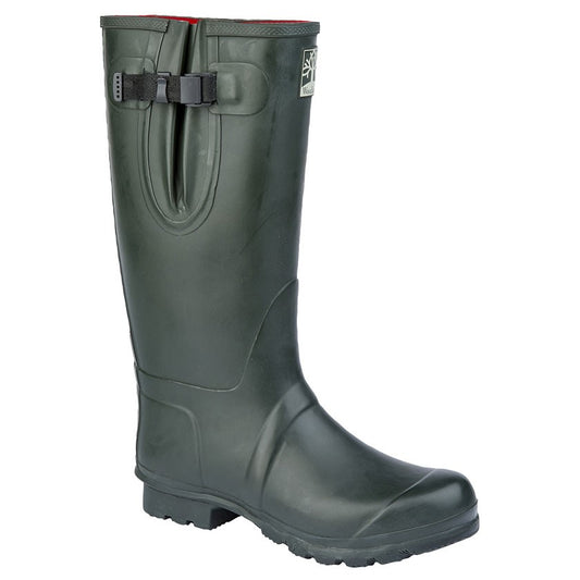 W 258E NEOPRENE GUSSET Woodland